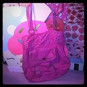 Betseyville pink purse